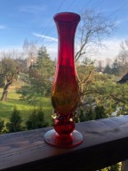 Wazon Krakowski instytut szkła PRL