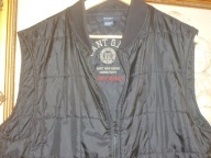 KURTKA-GANT-MĘSKA KAMIZELKA BEZRĘKAWNIK-R-L-PIKOWANY.