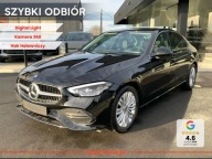 C Klasa 200 4-Matic Avantgarde 1.5 (204KM) 2026