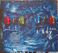 Erasure I Say I Say I Say Expanded Edition 2CD