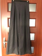 SOLAR nowe szerokie spodnie r. S