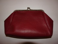Kosmetyczka PRL, portfel damski Prl, etui vintage, prl
