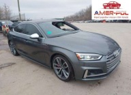 Audi S5 Coupe Premium Plus 2018 3.0l 3.0 Benzyna 354KM