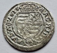 3 krajcary 1635 Rzadki rocznik.Kłodzko