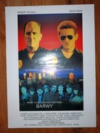 Barwy/Kolory (Colors) JDennis Hopper - plakat kinowy - B2