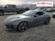Jaguar F-Type 2017, 5.0L, 4x4, R, od ubezpieczalni 5.0 Benzyna 550KM