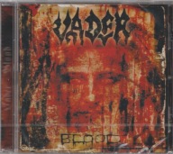 Blood Vader CD