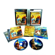 TITAN QUEST ZŁOTA EDYCJA PC PLATYNOWA KOLEKCJA PL