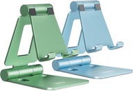 NULAXY Składany Stojak Na Telefon Kompatybilny z iPhone Huawei Galaxy