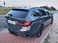 BMW Seria 3 340xDrive M w dieslu 3.0 Hybryda 340KM