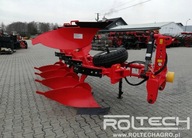 Pług Obrotowy Obracalny Rerosowy AKPIL KM80R 2 3 4 Skibowy Zabezp. RESOROWE
