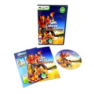 THE SIMS HISTORIE Z BEZLUDNEJ WYSPY PC PREMIEROWE POLSKIE WYDANIE PL
