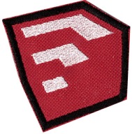 SKETCHUP ____ ŁATKA, NASZYWKA 6x6cm