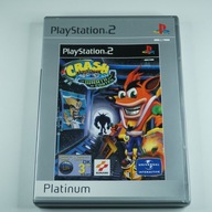 Crash Bandicoot Wrath of Cortex PS2