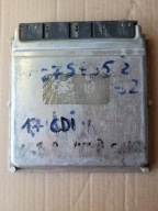 MERCEDES A168 KOMPUTER STEROWNIK SILNIKA A0275455232