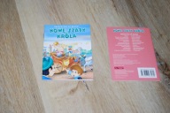 4 nowe bajki zestaw Nowe Szaty Króla, Calineczka, Piękna i Bestia Samolubny