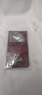 POSZETKA + spinki + klips = komplet 30 x 30 NOWA