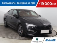 Skoda Octavia RS 2.0 TSI, Salon Polska