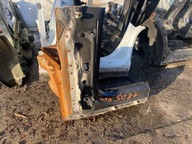 PRÓG SŁUPEK A ĆWIARTKA LEWY AUDI A8 D5 4N