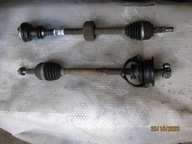 Renaułt TWINGO 2 1,2 benzyna półosie napędowe