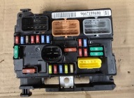 MODUŁ BSM SKRZYNKA BEZPIECZNIKÓW CITROEN PEUGEOT 9667199680 R08