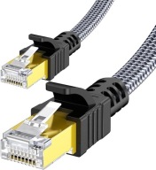Kabel SNOWKIDS LAN ETHERNET CAT.7 10GBPS 5m