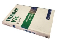 TRADER VIC Metody Mistrza Wall Street Victor Sperandeo 2006 NOWA