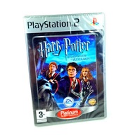 NOWA HARRY POTTER AND THE PRISONER OF AZKABAN PS2 PLATINUM PAL ENG