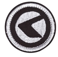 KELLYS____ ŁATKA, NASZYWKA 5cm