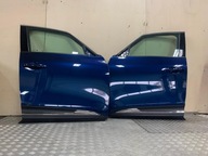 RENAULT GRAND SCENIC IV 2019 DRZWI PRZÓD PRAWE BIXUL