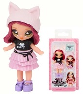 NA! NA! NA! SURPRISE MINI POP Seria 1 LALKA KOTEK KATHERINE WHISKERS