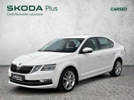 Skoda Octavia Hak, Podgrzewana przednia szyba/ DSG