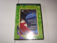 Księżniczka na ziarnku grochu. Kwiaty małej Idy. Słowik płyta DVD