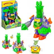 ZESTAW FIGUREK MAGIC BOX SUPERTHINGS KAZOOM POWER ULTRA STRIKER DLA DZIECI