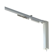 Karnisz elektryczny Flexi MC9 220 - 400 cm biały m