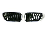 BMW 2 F22 F23 GRILL NERKA ATRAPA 7295522 72995521 KOMPLET