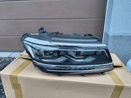 VW TIGUAN II LAMPA PRAWA 15- FULL LED 5NB941082D