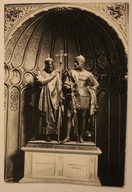 POZNAŃ Złota kaplica w odb. katedrze. MIECZYSŁAW I i BOLESŁAW I CHROBRY