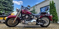 Harley-Davidson Softail Fat Boy Harley Davidson FLSTFI Fat Boy 1.5 Benzyna
