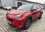 Toyota Yaris Cross 1.5 Hybryda ELD Kamera Sensor Klimatyzacja Radar Asyste