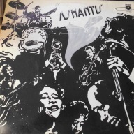 Ashantis Winyl płyta winylowa RARYTAS