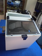 Piaskarka piórowa jednodyszowa Alluminia