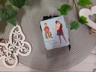 Rajstopy dziecięce 80-86cm 12-18mies