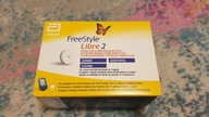 Freestyle Libre 2 sensor