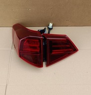 SUZUKI VITARA LIFT LAMPA TYLNA LEWA LED DEMONTAŻ EUROPA