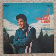 Elvis Presley Elvis' Christmas Album 1970 US (EX+/VG+)