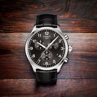 Pasek do zegarka Tissot T116 Chrono XL 22 mm zapięcie motylkowe