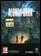 Alone in the Dark (2024) (Nowa+Folia) / PC