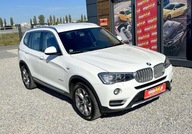 BMW X3 4x4 X3 2.0 D 190 KM 2016r Warszawa 2.0 Diesel 190KM