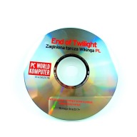 END OF TWILIGHT ZAGINIONA TARCZA WIKINGA CD 6 / 2002 (118) PL
